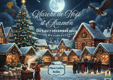 Aramon fête Noël