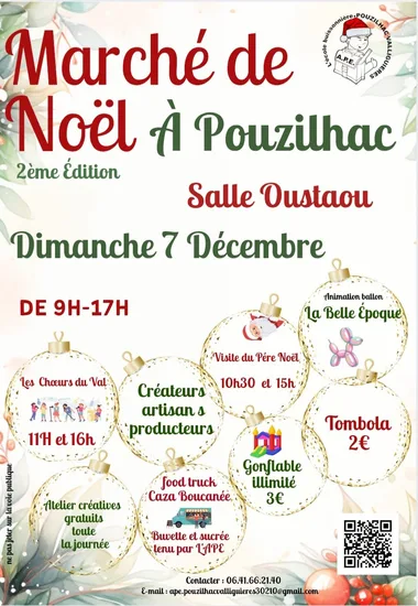 Marché de Noël