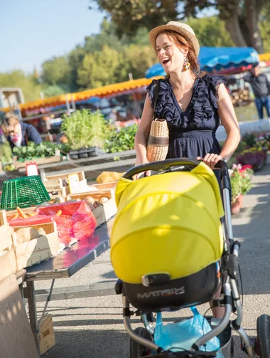 Marché hebdomadaire de Fontarèches