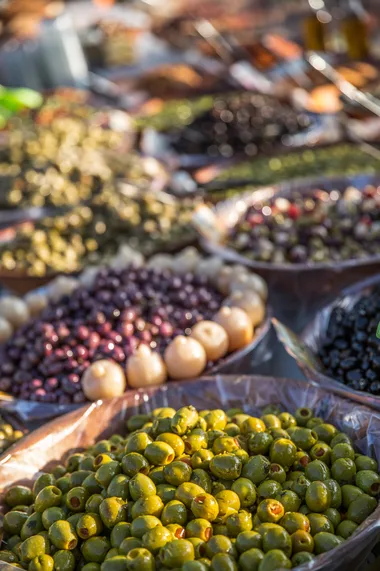 Marché hebdomadaire d&rsquo;Estézargues