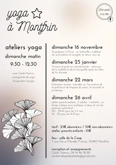 Atelier Yoga