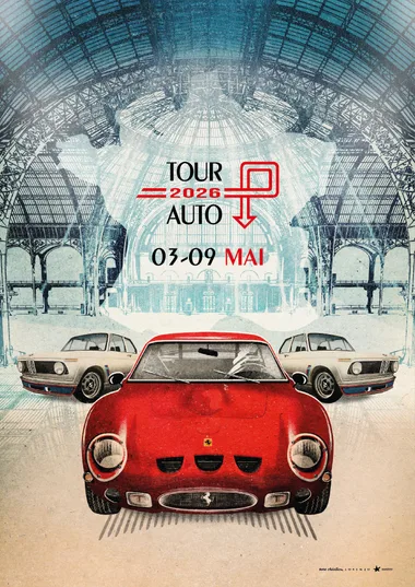 Départ étape 3 – Tour auto