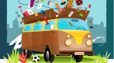 Ludothèque itinérante et intergénérationnelle – Tu joues ou tu joues pas ?
