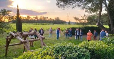 Balade dans le parc du château – Avril en balade 2026