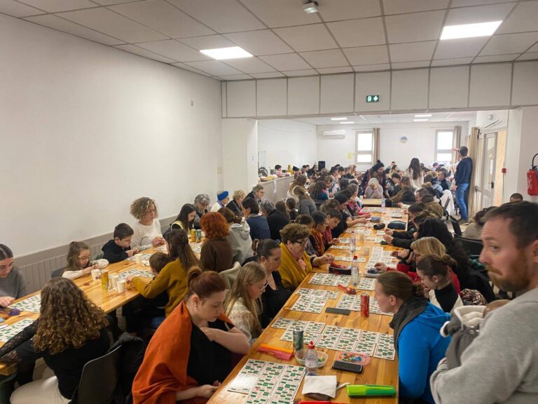 Succès du loto de l’APE de Montaren