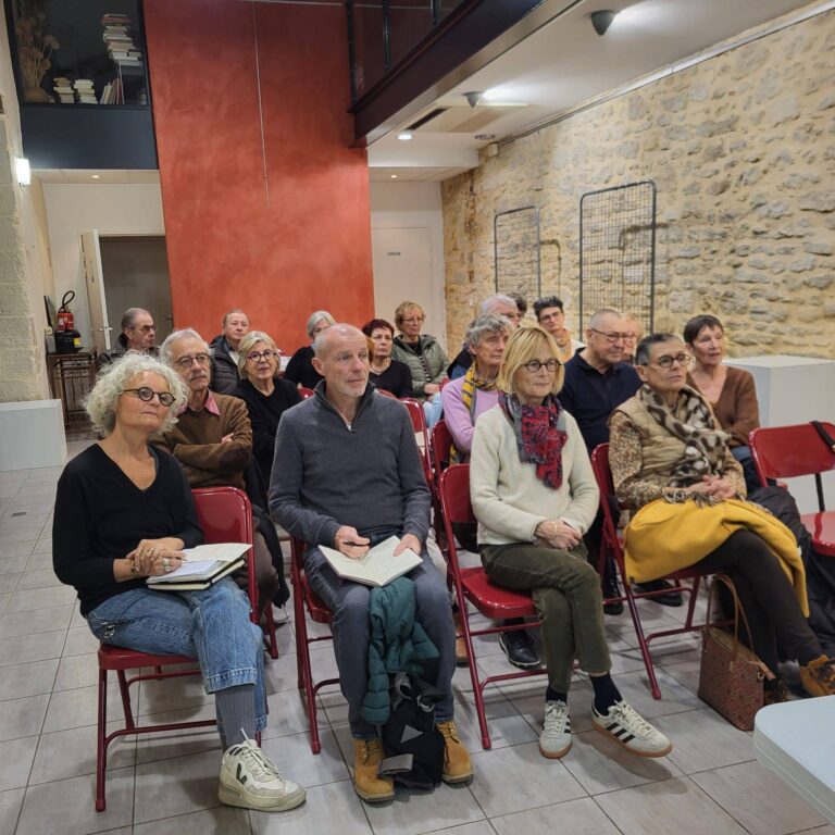 Succès pour l’assemblée générale des Amis de la Médiathèque