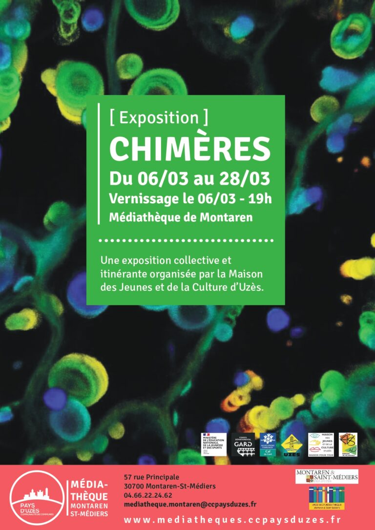 Exposition: Chimères