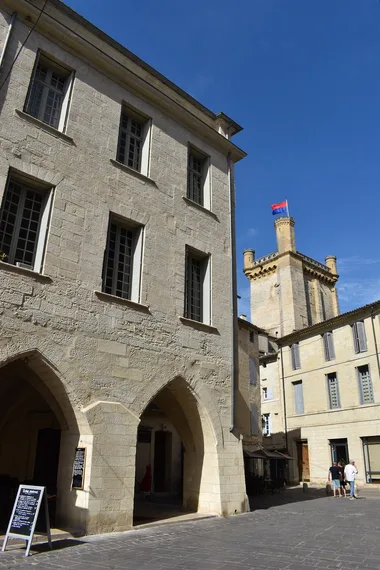 Visite du centre historique d&rsquo;Uzès – Visite guidée Uzès, Ville d&rsquo;art et d&rsquo;histoire