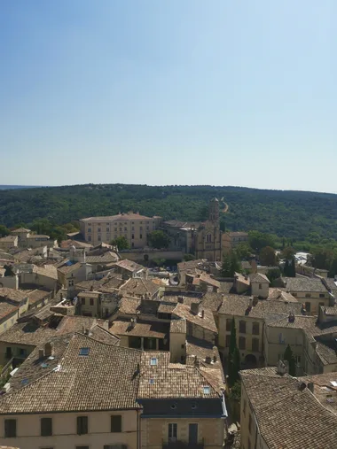 Guided visit : The historic center of Uzes – Uzès, Town of Art and History