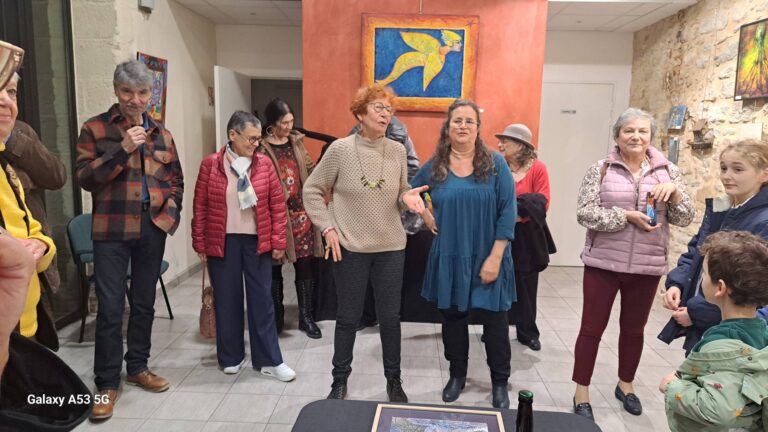 L’exposition “Chimères” à découvrir à la médiathèque