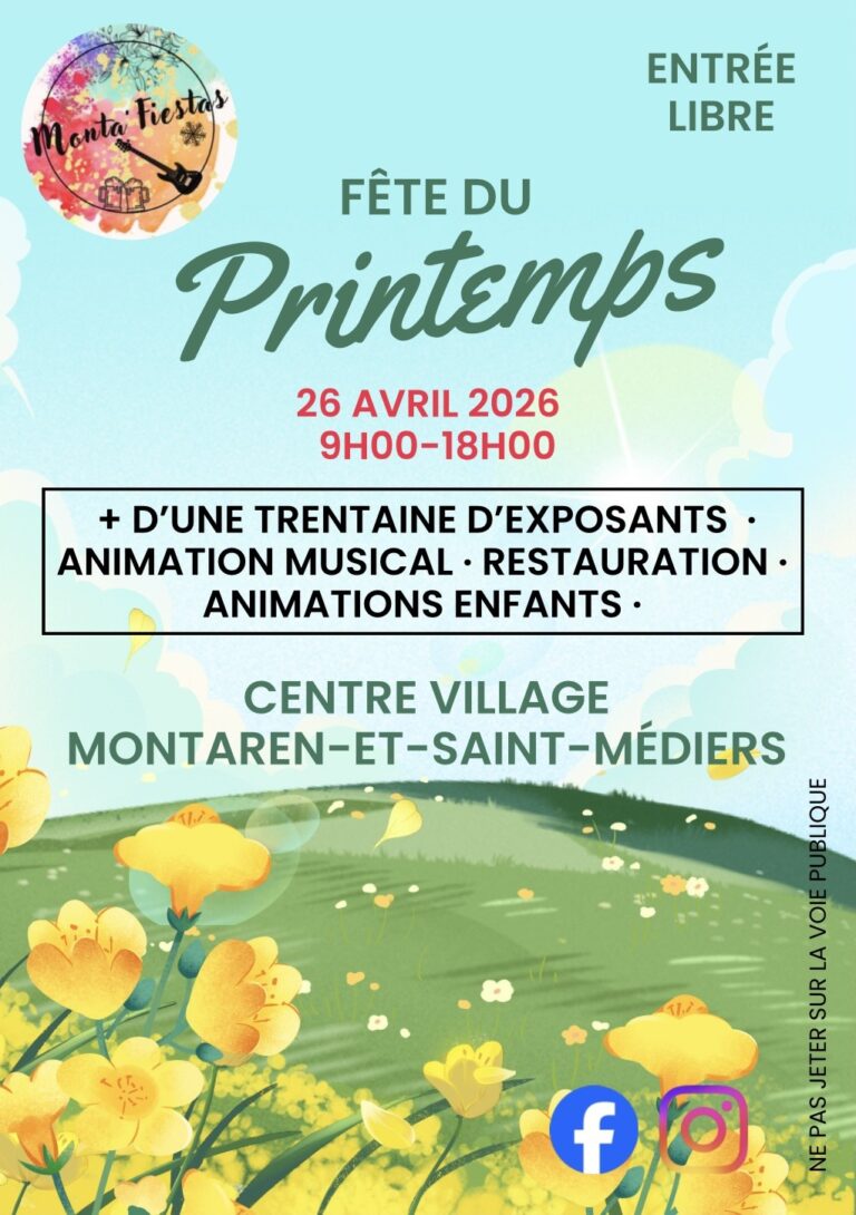 Fête du printemps
