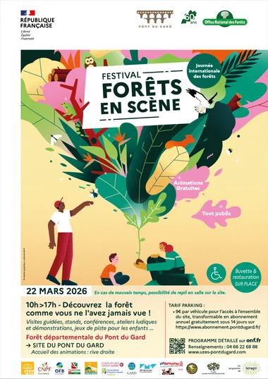 Festival Forêts en scène
