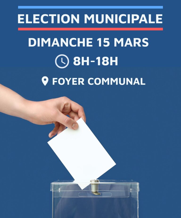 Élection Municipale