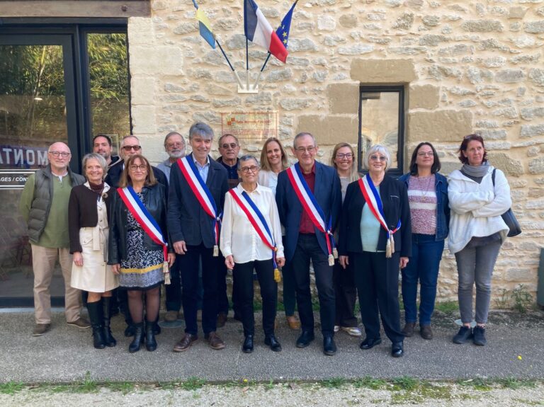 Installation du conseil municipal