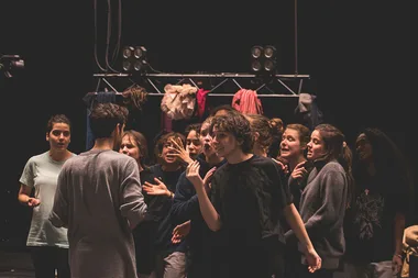 G-SIC Ateliers danse 13-18 ans