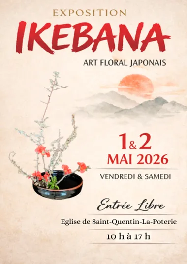 Exposition Ikebana