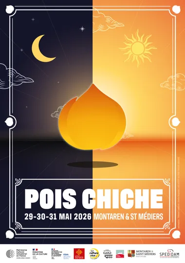 Fête du Pois Chiche 2026