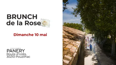 Brunch de la rose