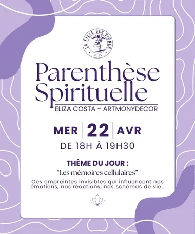 Parenthèse spirituelle