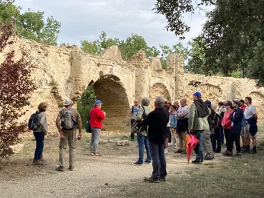 Balade littéraire et musicale – Pont du gard