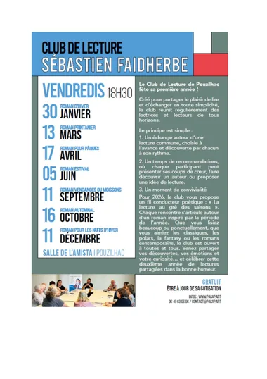 Club de lecture