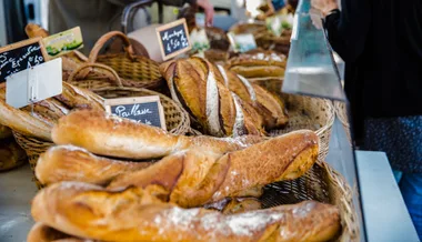 Marché hebdomadaire de Meynes