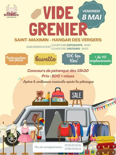 Vide grenier
