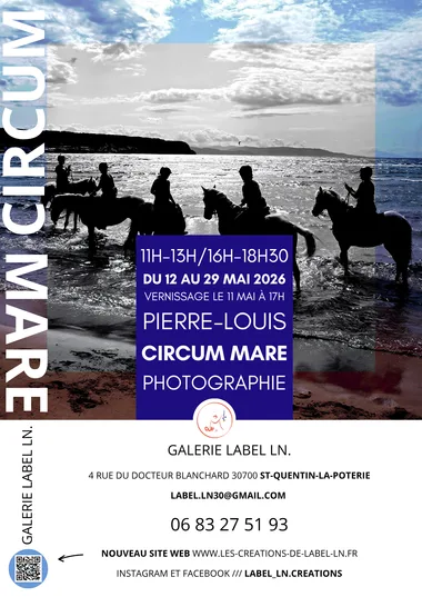 Exposition Photographies –  Pierre-Louis