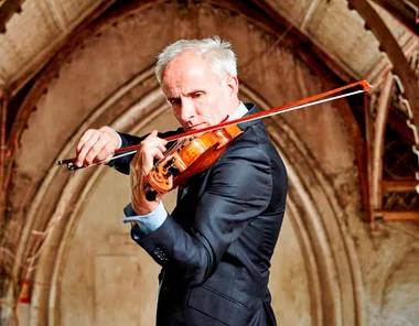 Concert – Les Sonates et Partitas pour violon seul de Bach