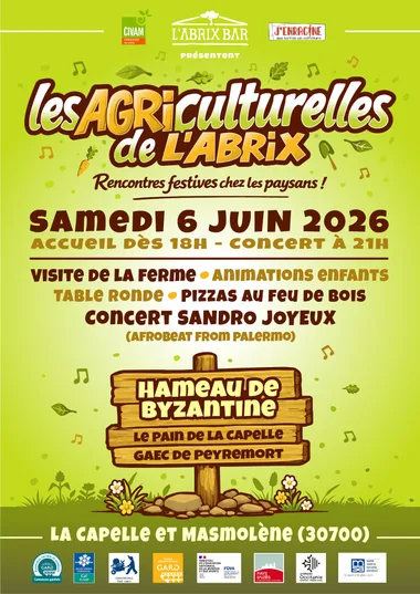 Les Agriculturelles de l&rsquo;Abrix