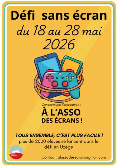 Défi sans écran