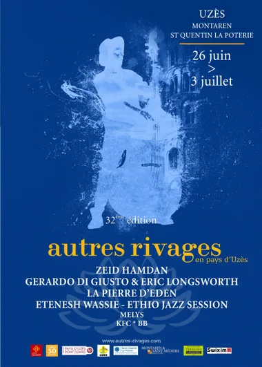 Festival Autres Rivages 32ème édition – Gerardo Di Giusto / La Pierre d&rsquo;Eden