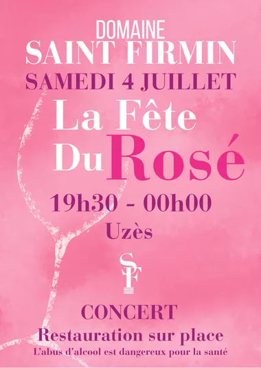 Fête du Rosé