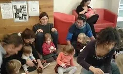 Café pour tous et Café parents-enfants