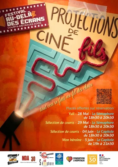 Festival Au-Delà des Écrans