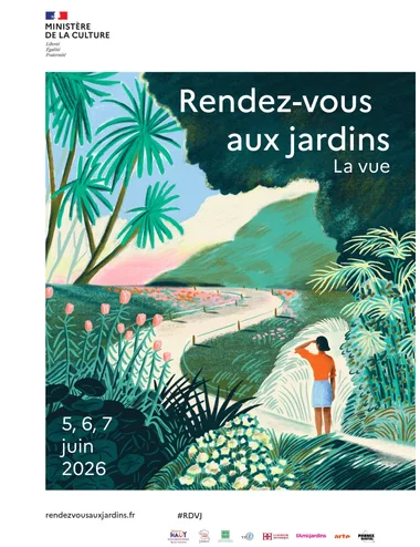 Château de Bosc – Rendez-vous aux jardins