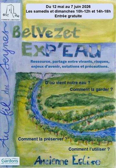 Exp&rsquo;Eau