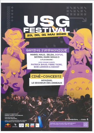 2 ème – Uzès Symphonic Gaming Festival_Uzès