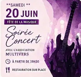 Fête de la musique – Concert