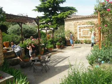 Jardin Médiéval – Rendez-vous aux Jardins