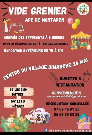 Vide-grenier