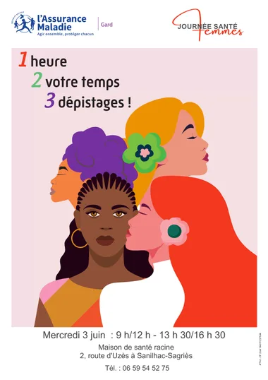 Journée Santé Femmes