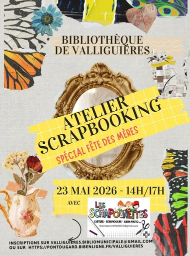 Atelier Scrapbooking