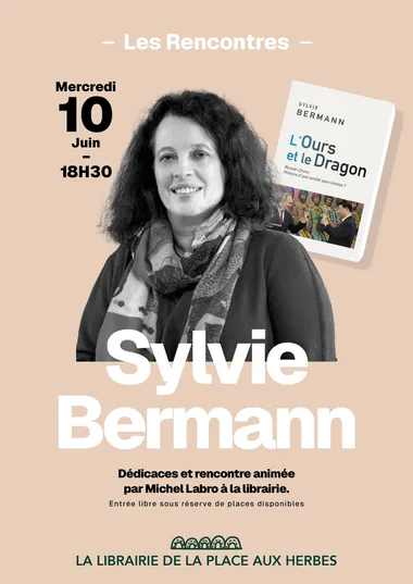 Rencontre – Sylvie Bermann