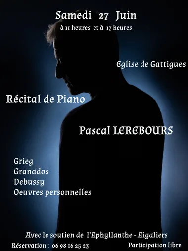 Récital Piano