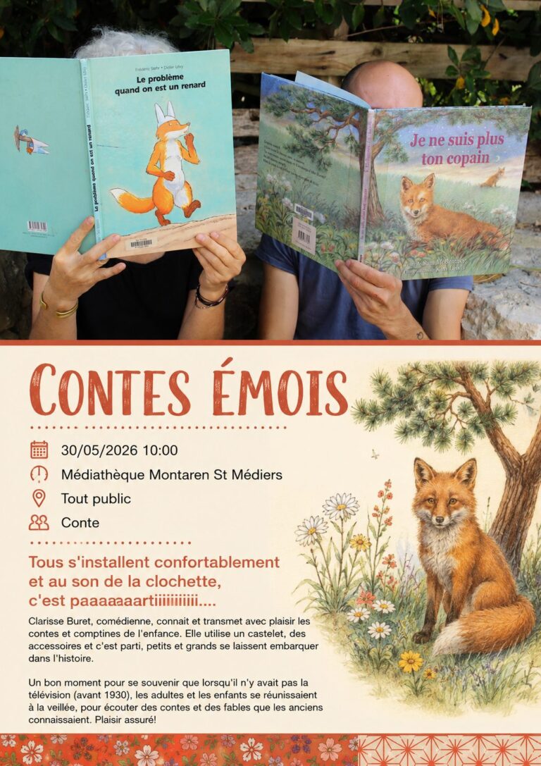 Contes émois