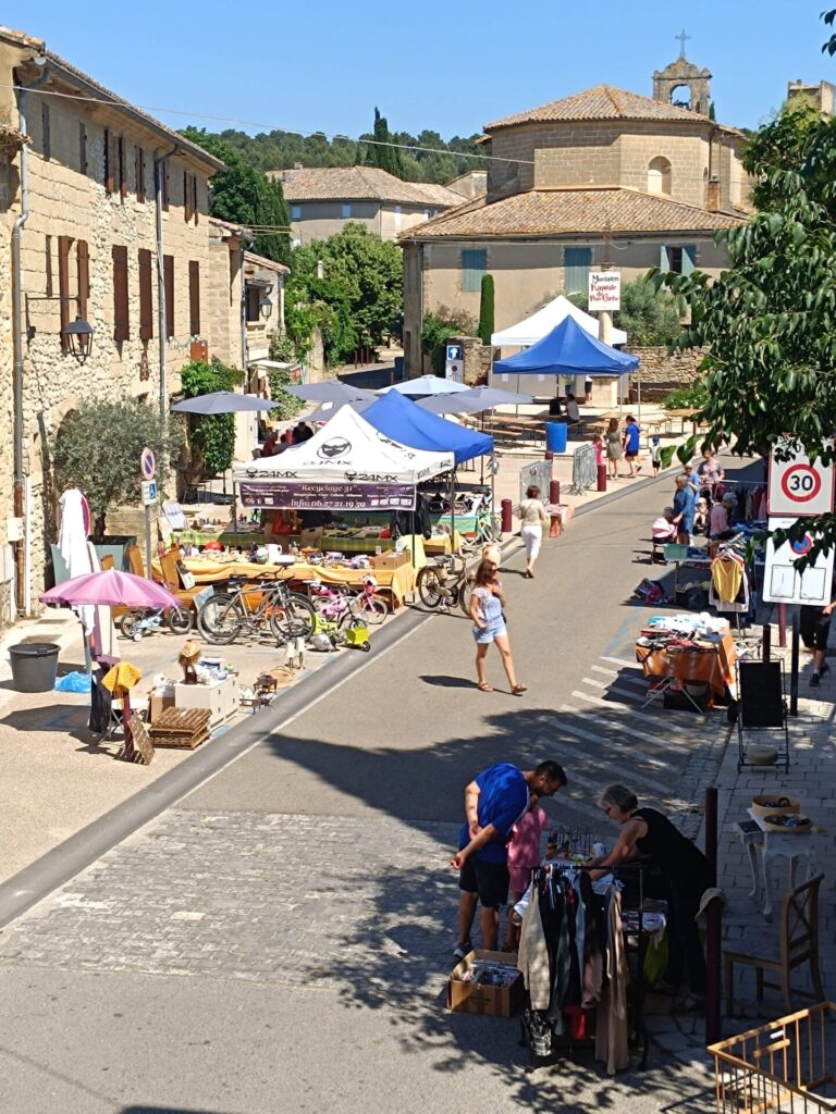 Vide-grenier organisé par l’APE