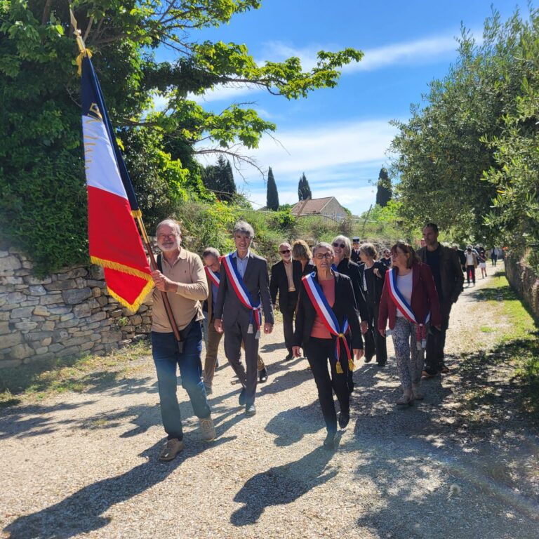 Commémoration du 8 mai 1945