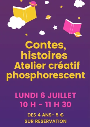 Contes et Histoires