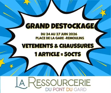 Grand Destockage